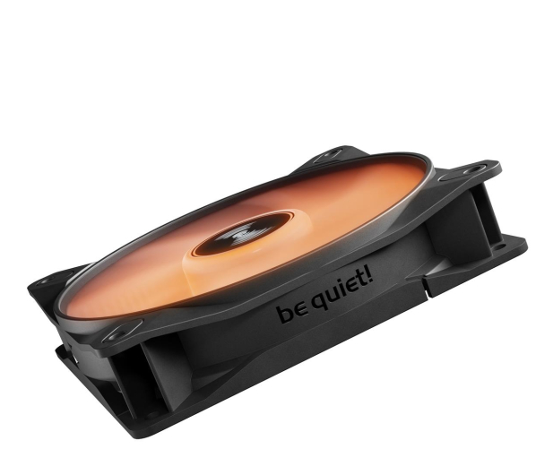 BE QUIET! Light Wings LX 120mm PWM Triple Pack 3x120mm - 1287584 - zdjęcie 2